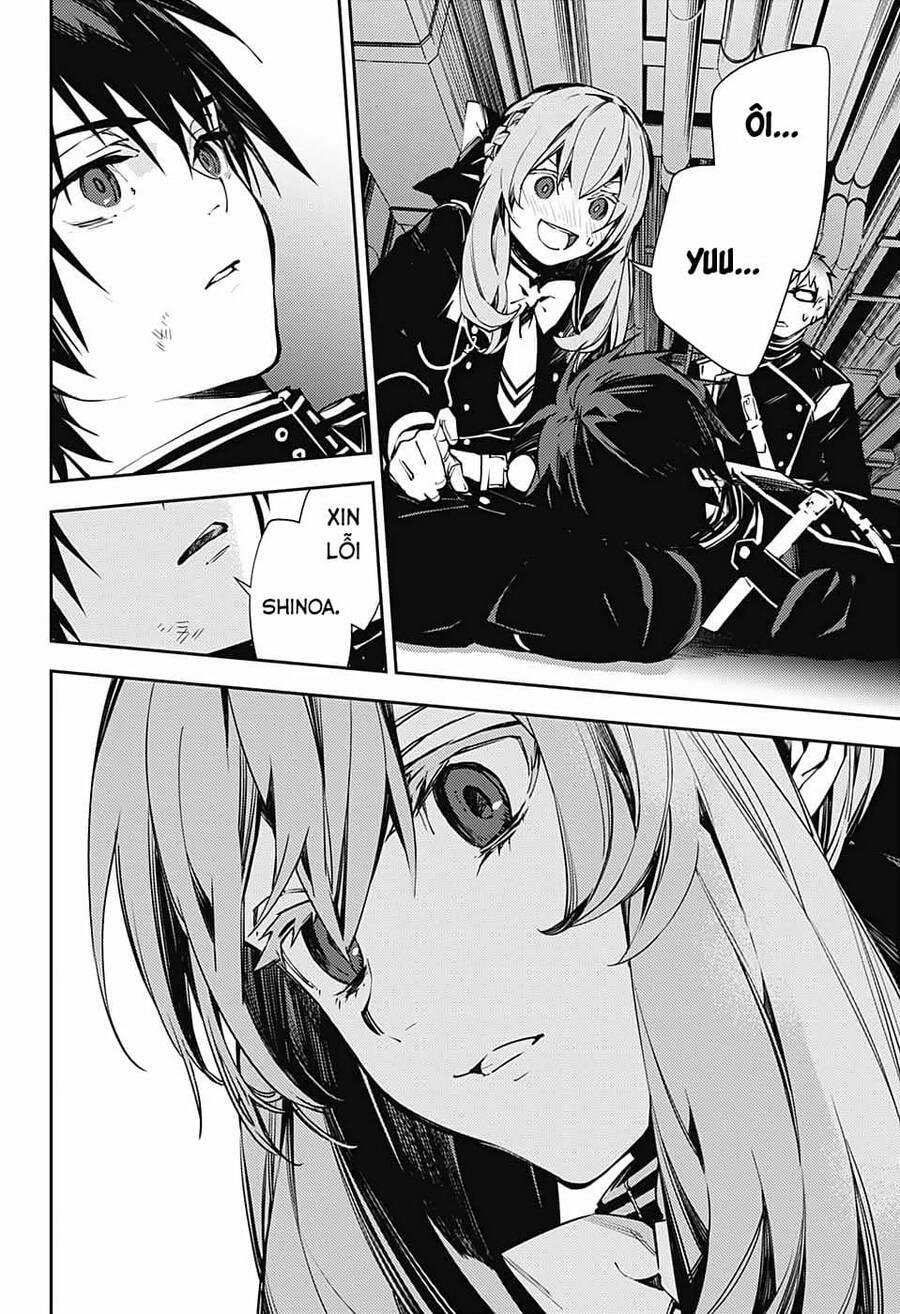 Owari No Seraph Chương 118 Trang 38