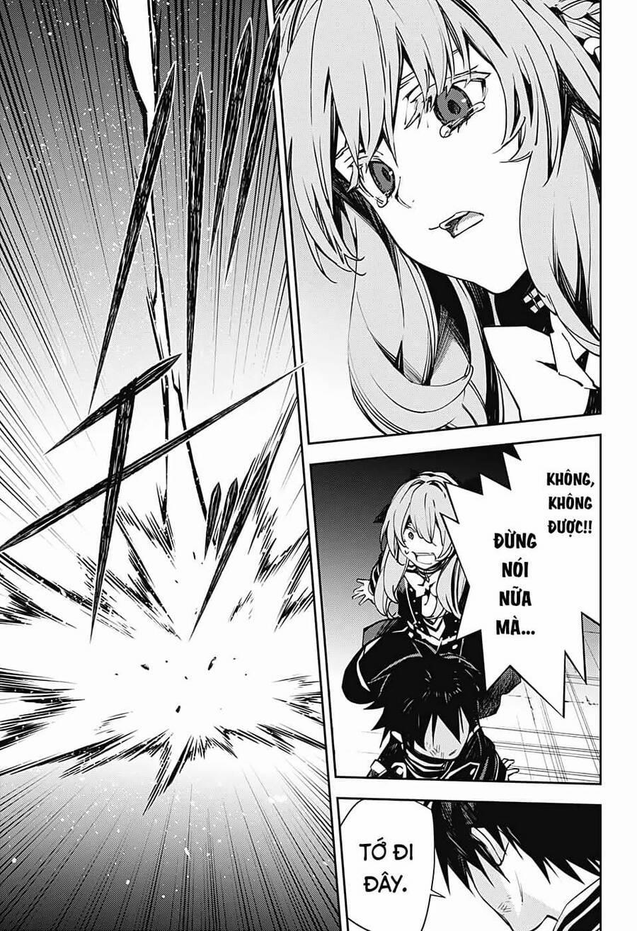 Owari No Seraph Chương 118 Trang 39