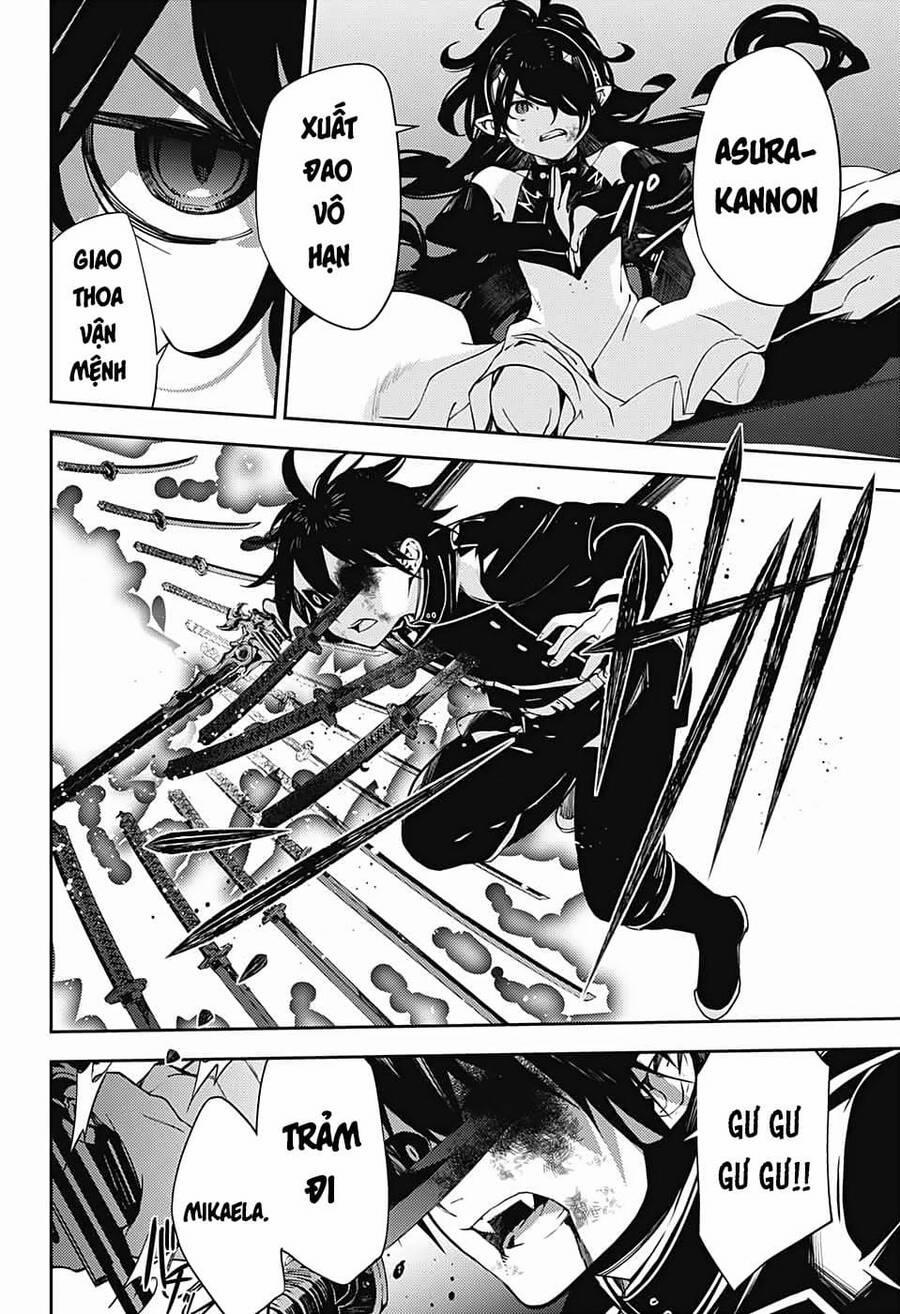 Owari No Seraph Chương 118 Trang 8