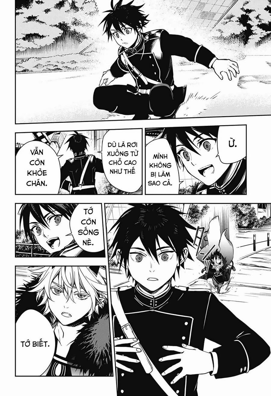 Owari No Seraph Chương 119 Trang 12