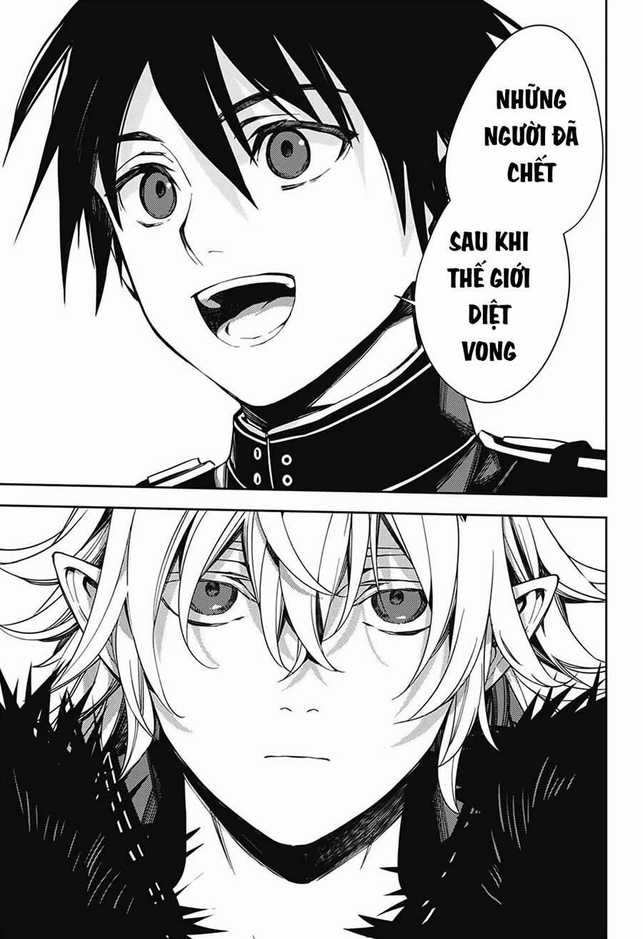 Owari No Seraph Chương 119 Trang 15