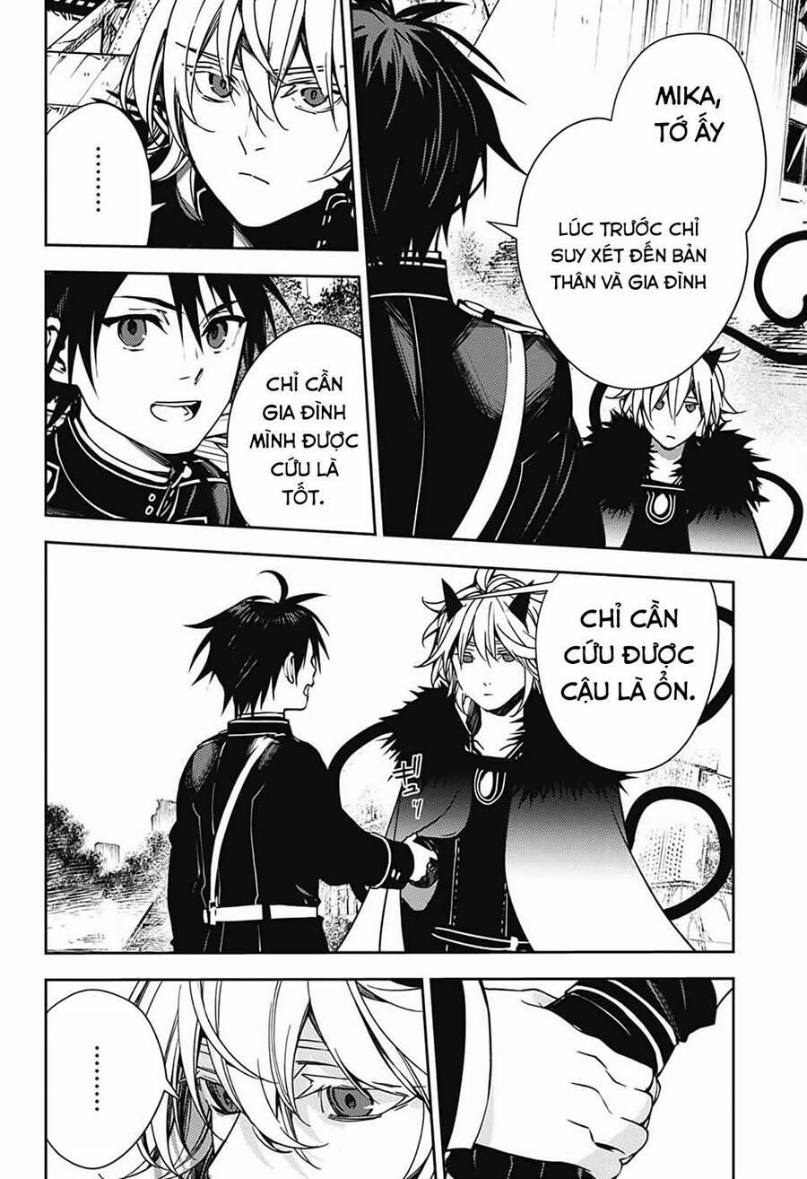 Owari No Seraph Chương 119 Trang 16