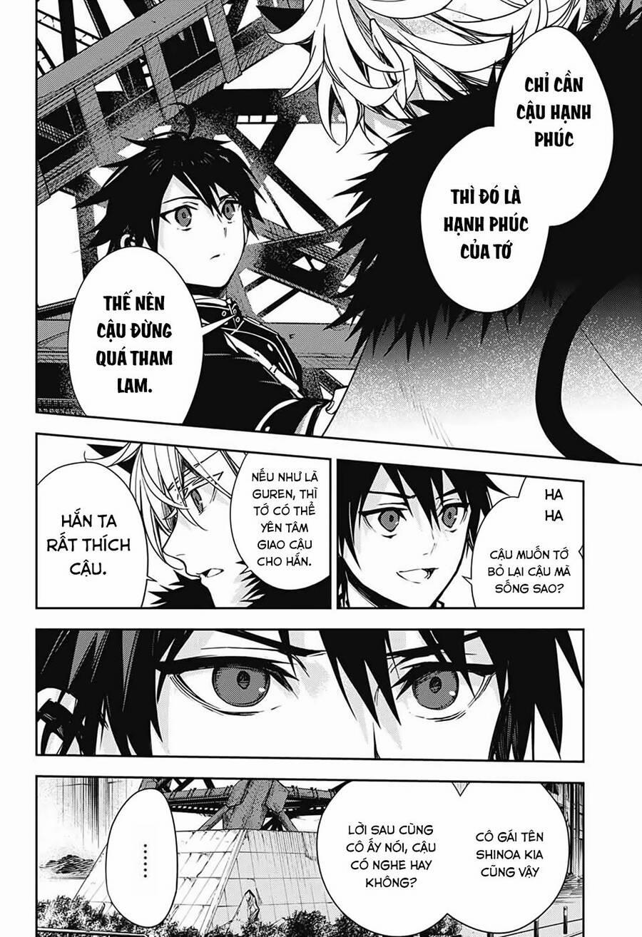 Owari No Seraph Chương 119 Trang 18