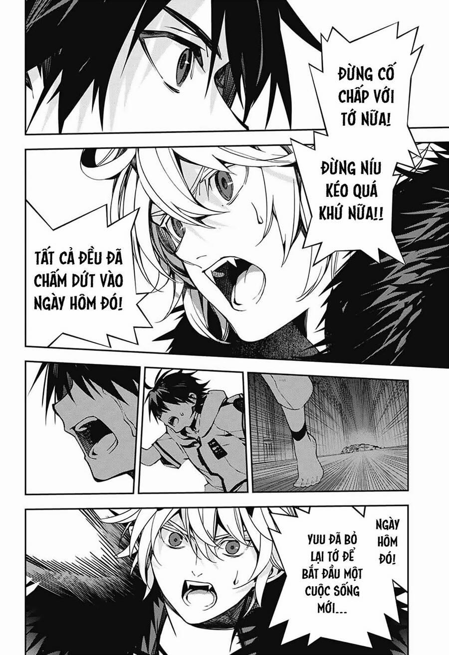 Owari No Seraph Chương 119 Trang 22