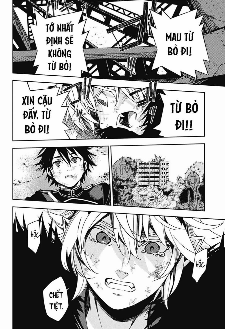 Owari No Seraph Chương 119 Trang 26