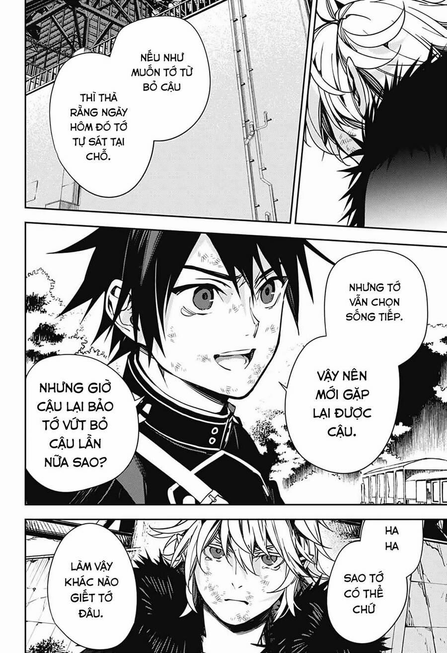 Owari No Seraph Chương 119 Trang 30