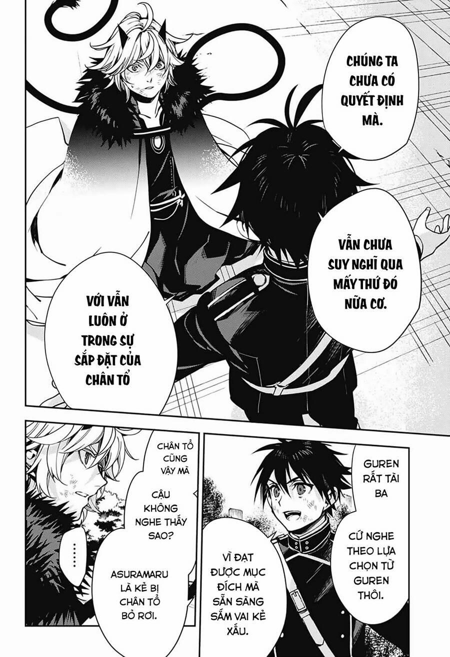 Owari No Seraph Chương 119 Trang 32