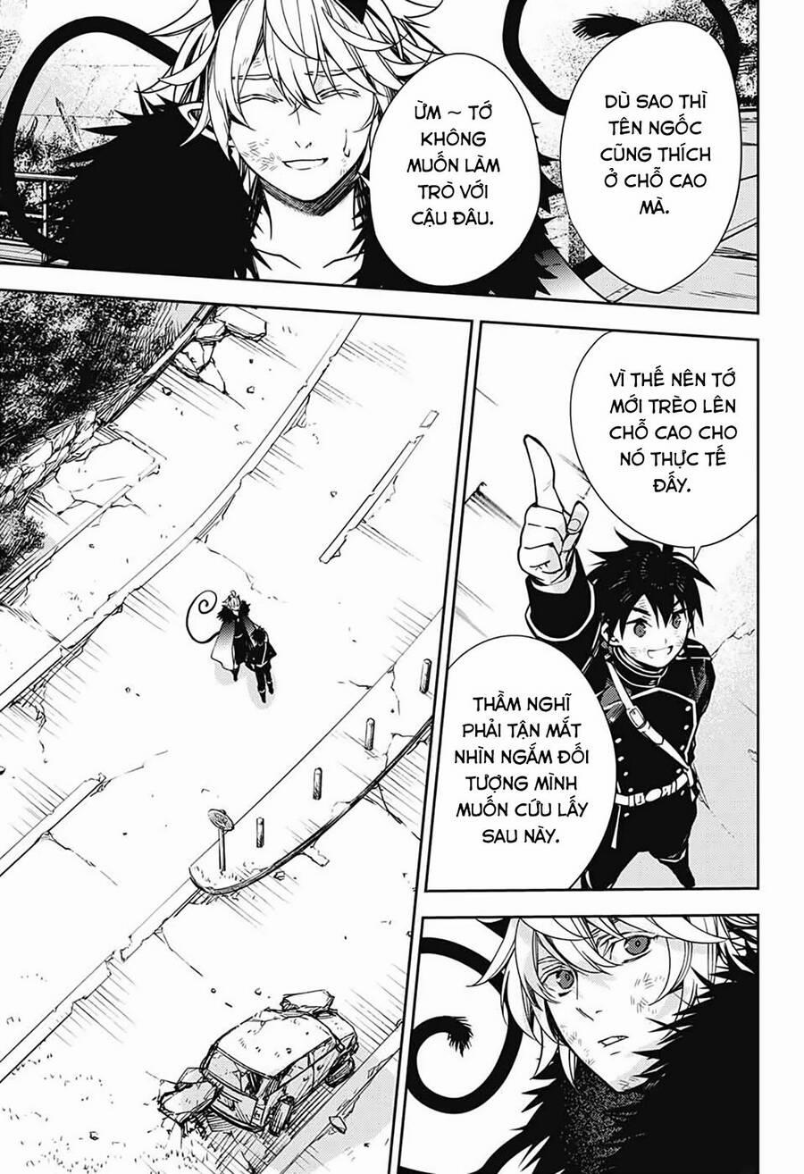 Owari No Seraph Chương 119 Trang 39