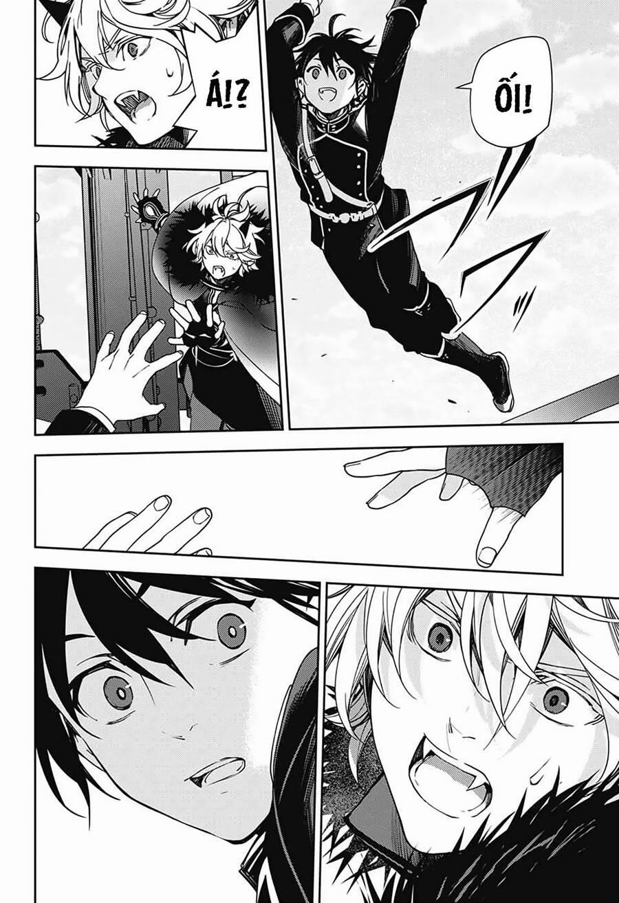 Owari No Seraph Chương 119 Trang 10