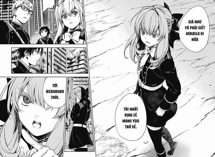 Owari No Seraph Chương 120 Trang 17