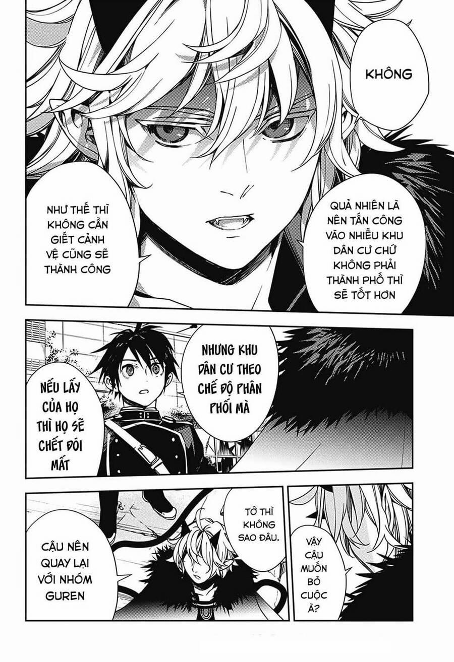 Owari No Seraph Chương 120 Trang 18