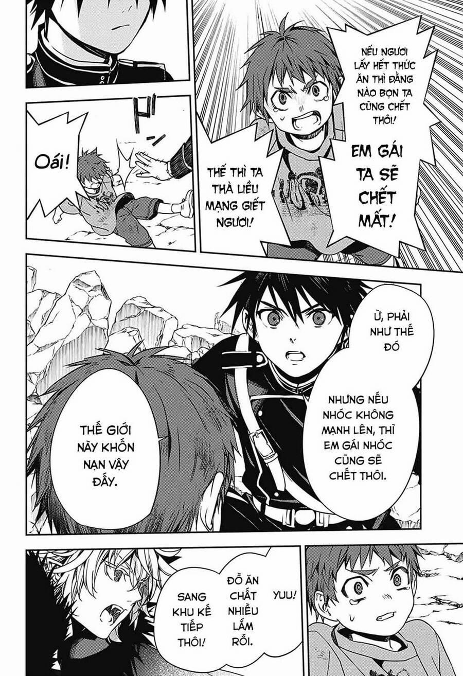 Owari No Seraph Chương 120 Trang 28