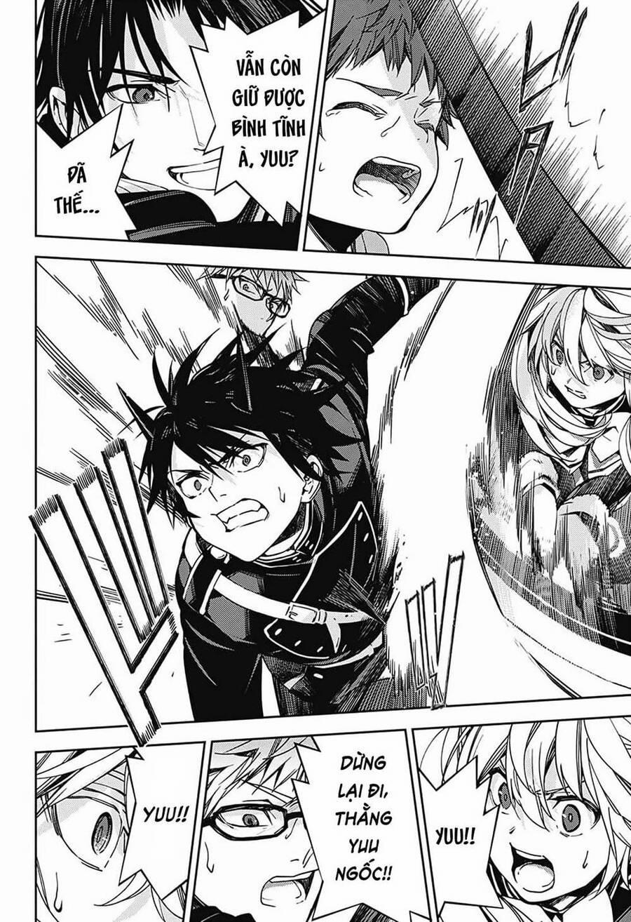 Owari No Seraph Chương 120 Trang 32