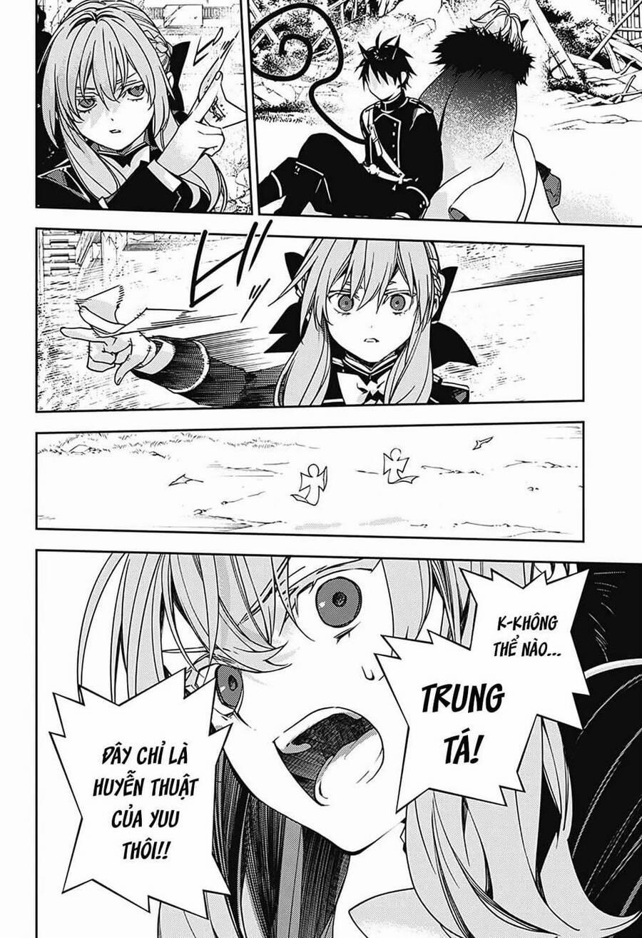 Owari No Seraph Chương 120 Trang 36