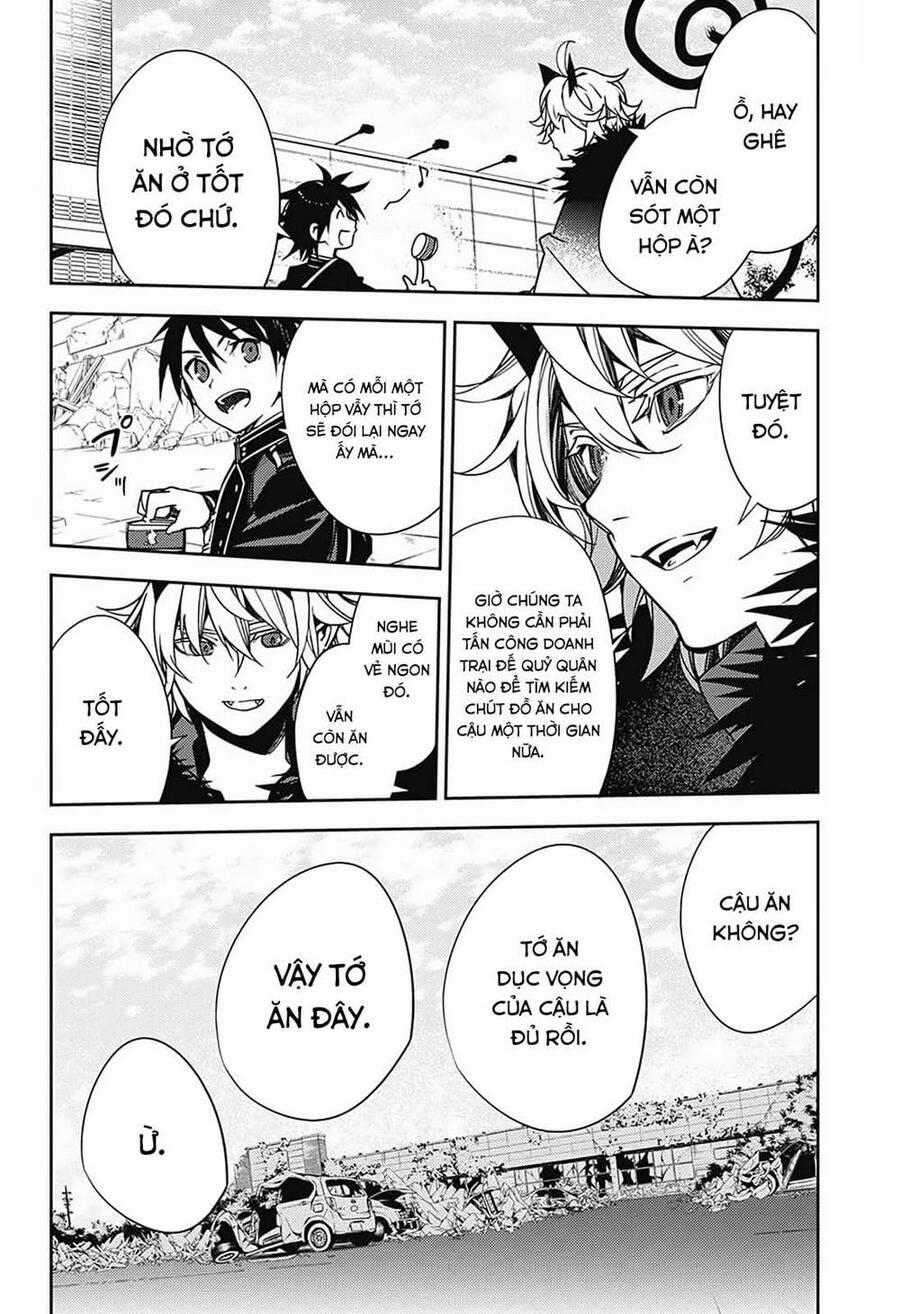 Owari No Seraph Chương 120 Trang 5