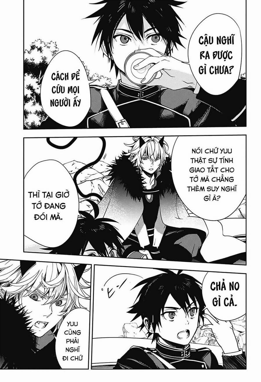 Owari No Seraph Chương 120 Trang 6