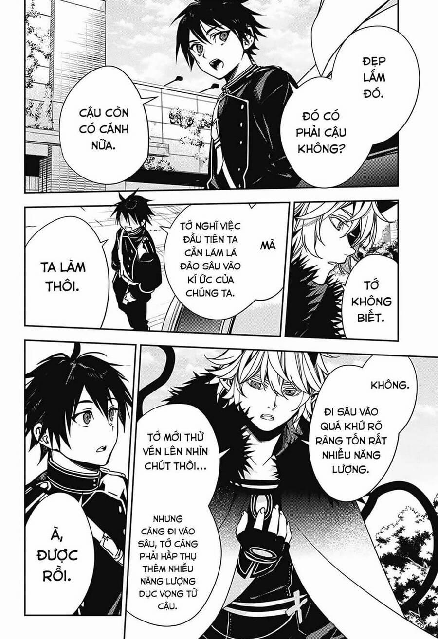 Owari No Seraph Chương 120 Trang 9