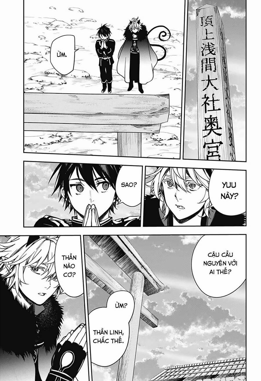 Owari No Seraph Chương 121 Trang 14