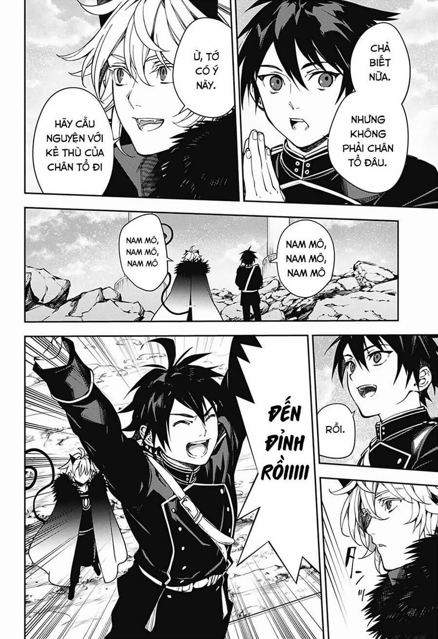 Owari No Seraph Chương 121 Trang 15