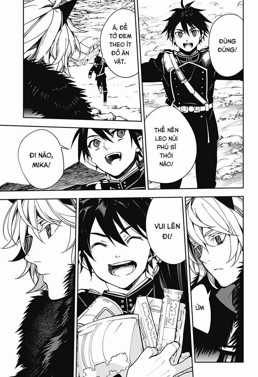 Owari No Seraph Chương 121 Trang 10