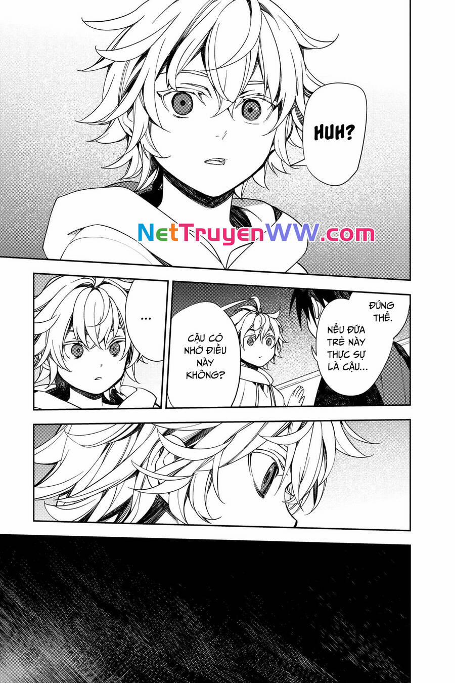 Owari No Seraph Chương 122 Trang 24