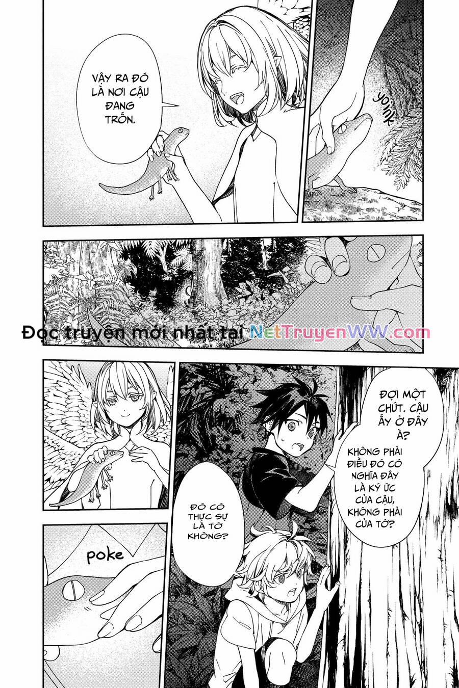 Owari No Seraph Chương 123 Trang 22