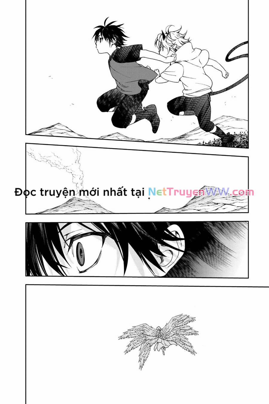 Owari No Seraph Chương 123 Trang 32