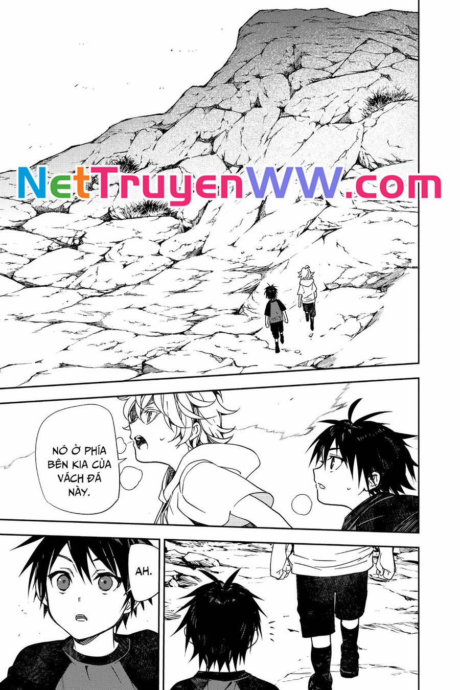 Owari No Seraph Chương 123 Trang 35