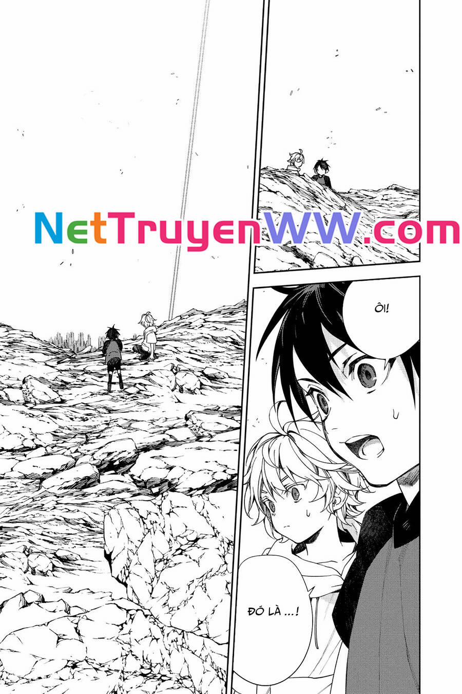 Owari No Seraph Chương 123 Trang 39