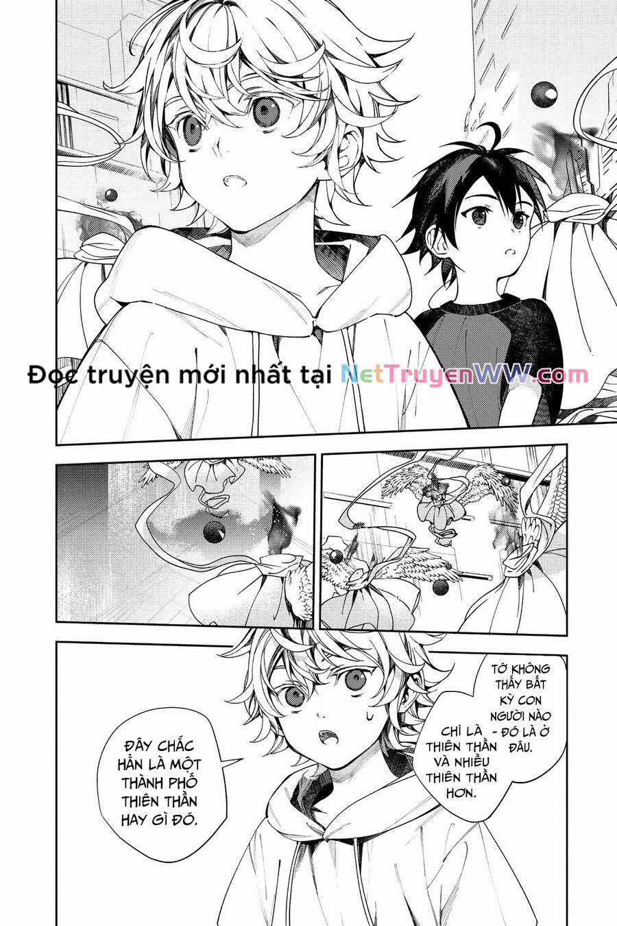 Owari No Seraph Chương 124 Trang 2