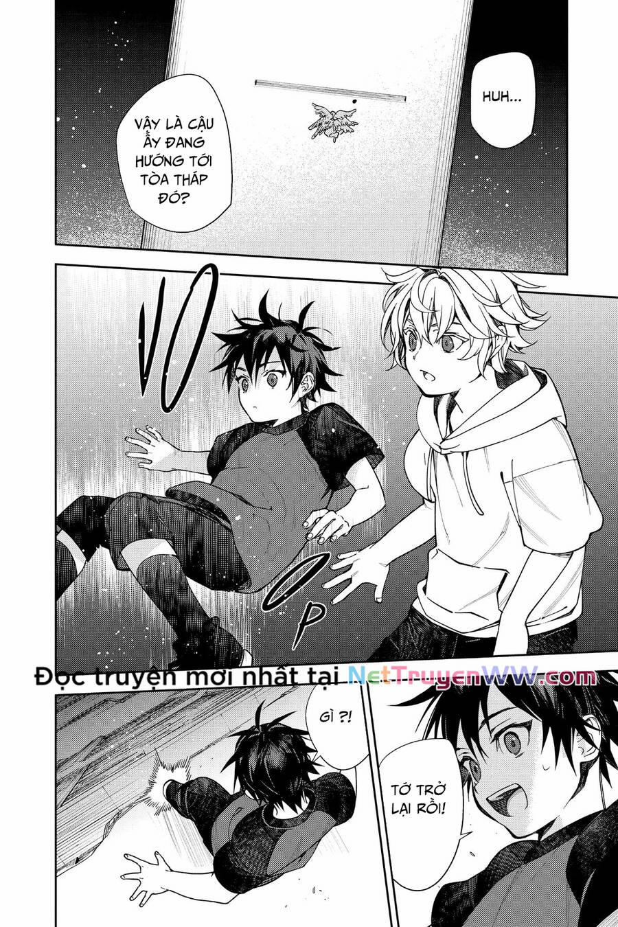 Owari No Seraph Chương 124 Trang 18