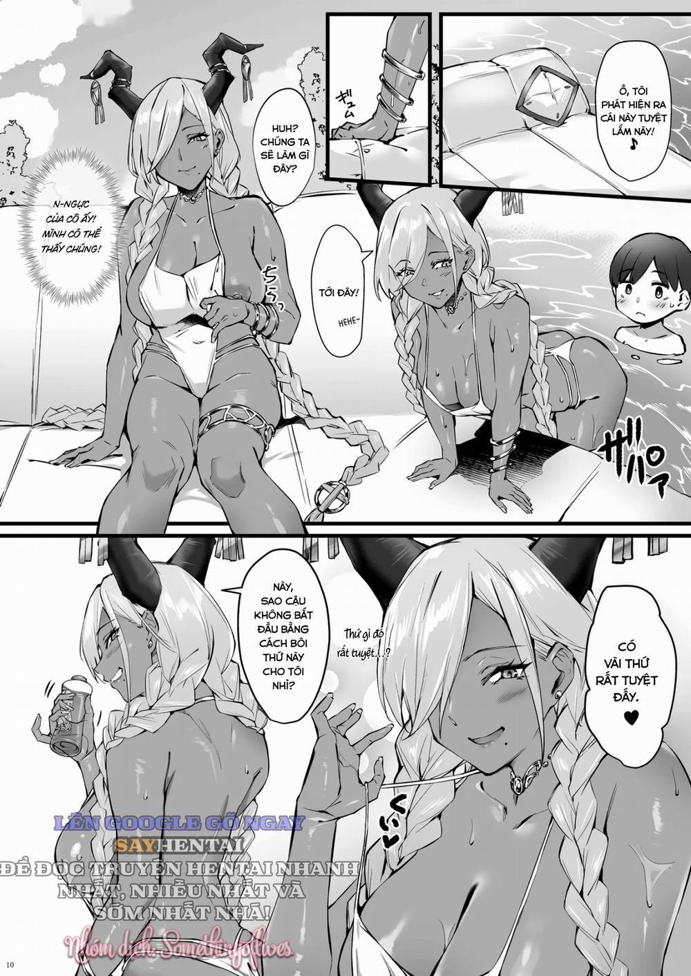 Owari to Shota Shikikan no Majiyaba na Love Power - Decensored 1 trang 7