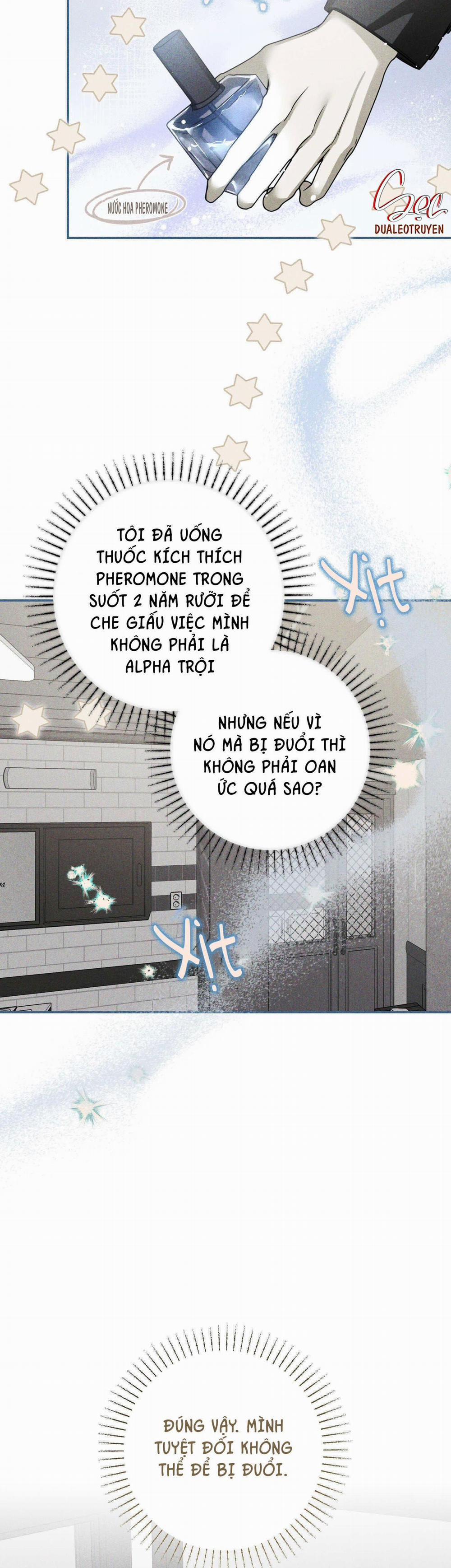 (Oxo) Vết Cắn Omega 1 trang 12