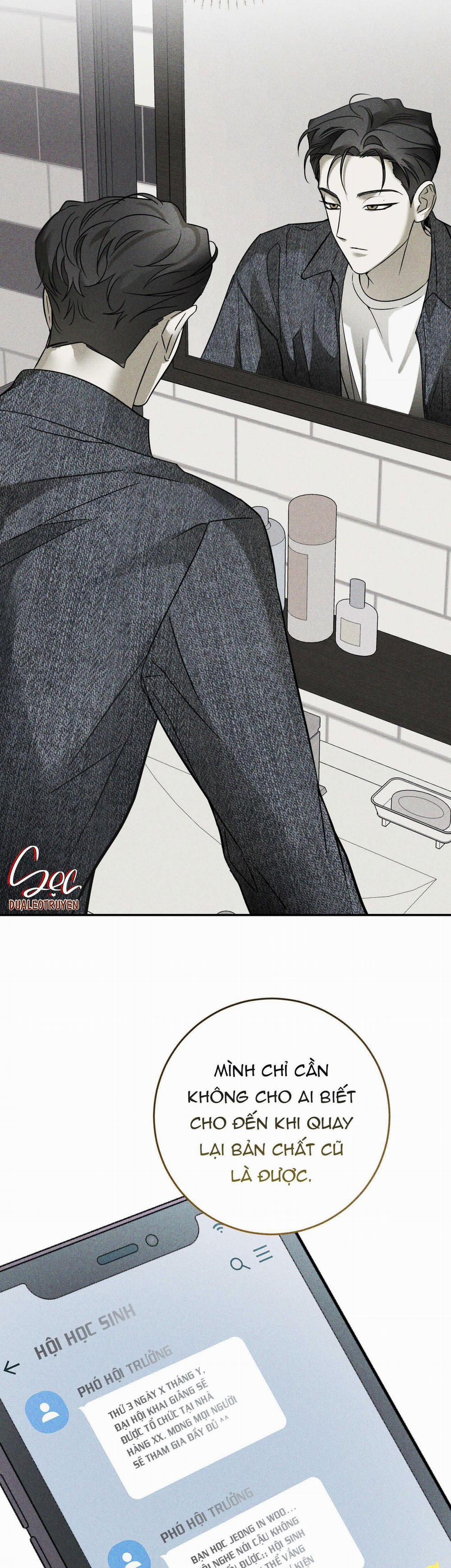 (Oxo) Vết Cắn Omega 1 trang 13