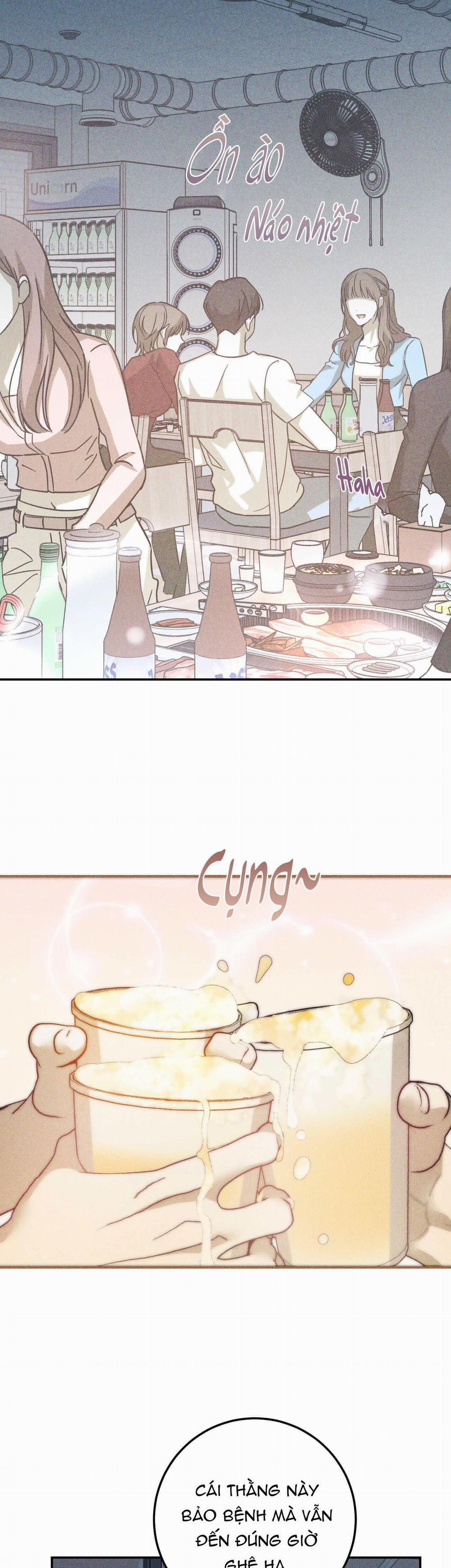 (Oxo) Vết Cắn Omega 1 trang 15