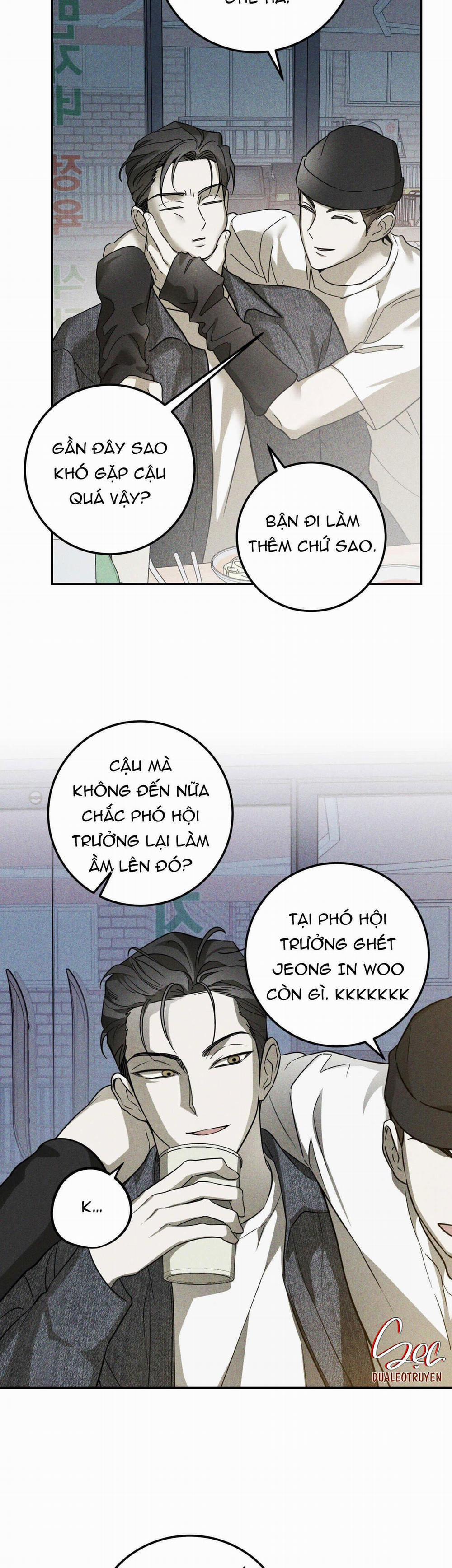 (Oxo) Vết Cắn Omega 1 trang 16