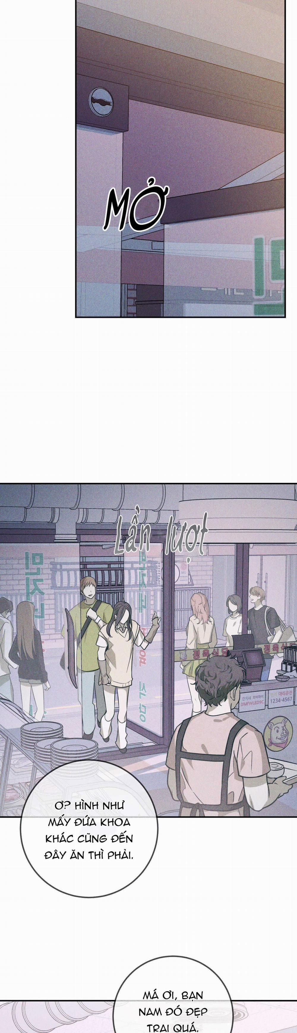 (Oxo) Vết Cắn Omega 1 trang 18