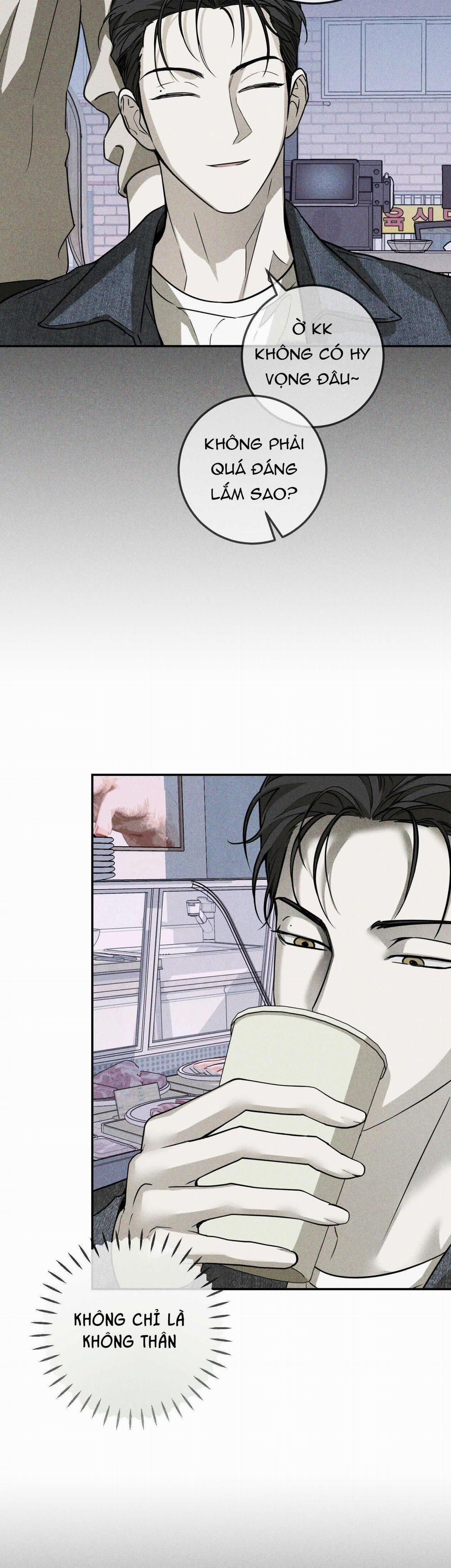 (Oxo) Vết Cắn Omega 1 trang 22