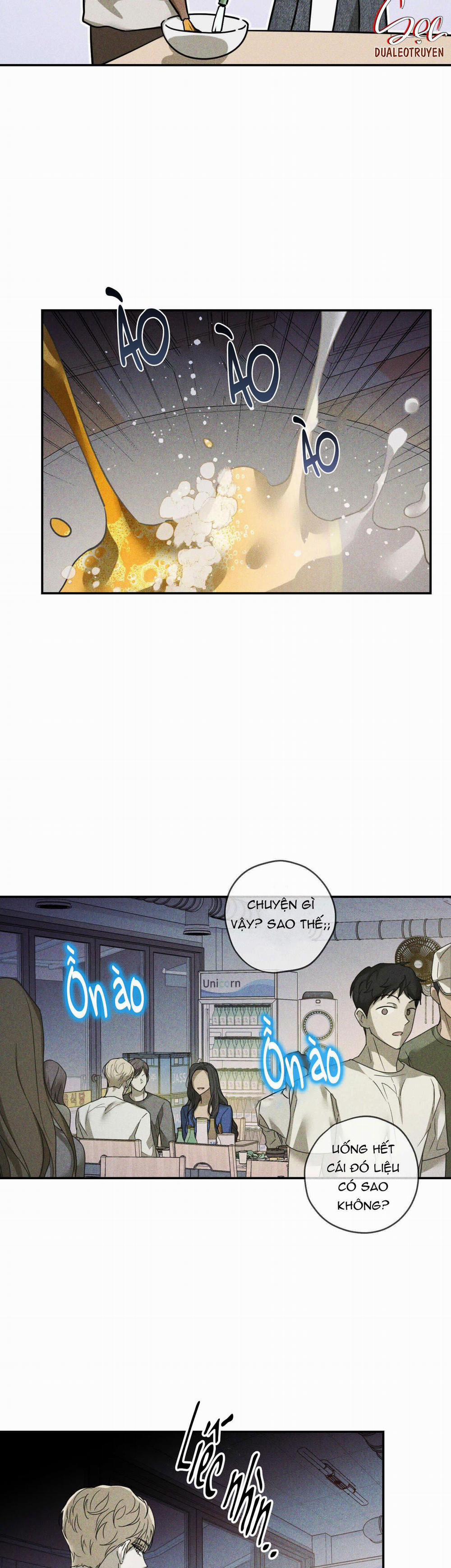 (Oxo) Vết Cắn Omega 1 trang 26