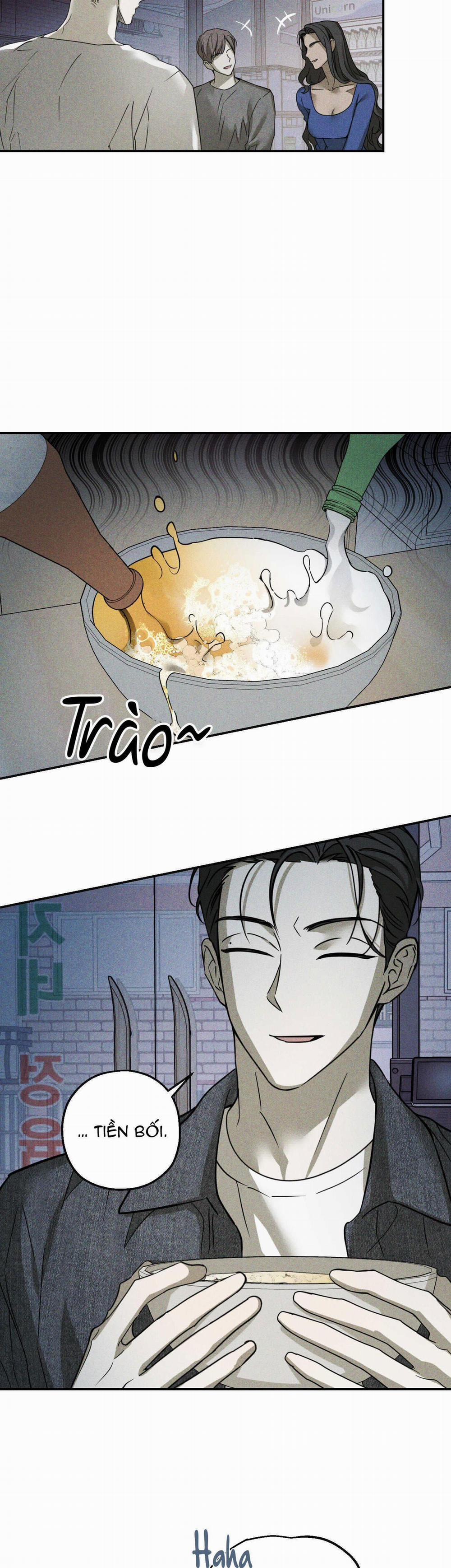 (Oxo) Vết Cắn Omega 1 trang 27