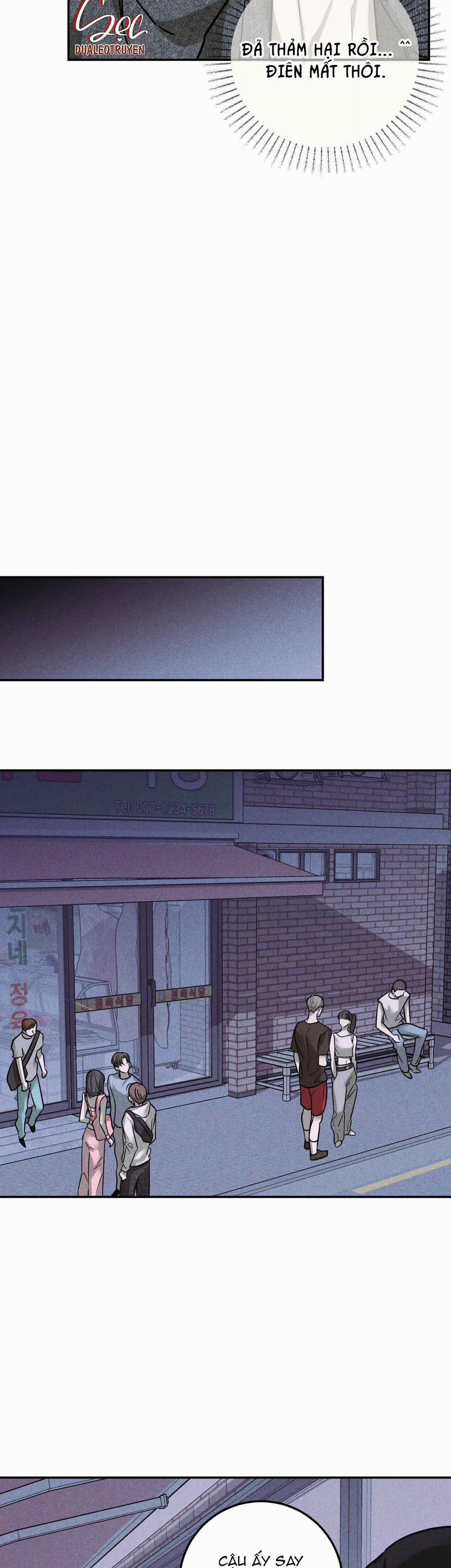 (Oxo) Vết Cắn Omega 1 trang 29