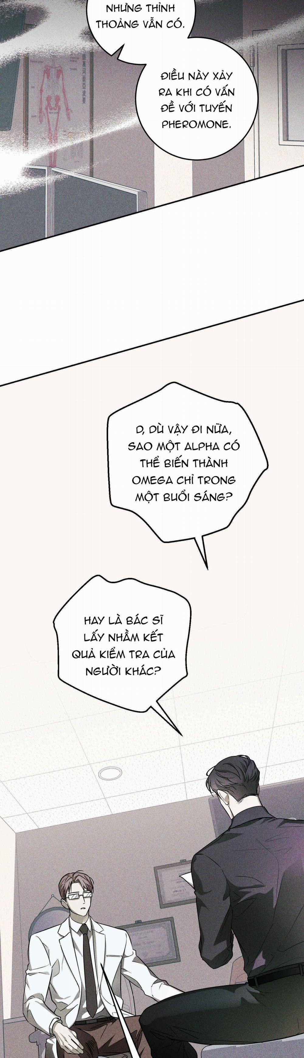(Oxo) Vết Cắn Omega 1 trang 3