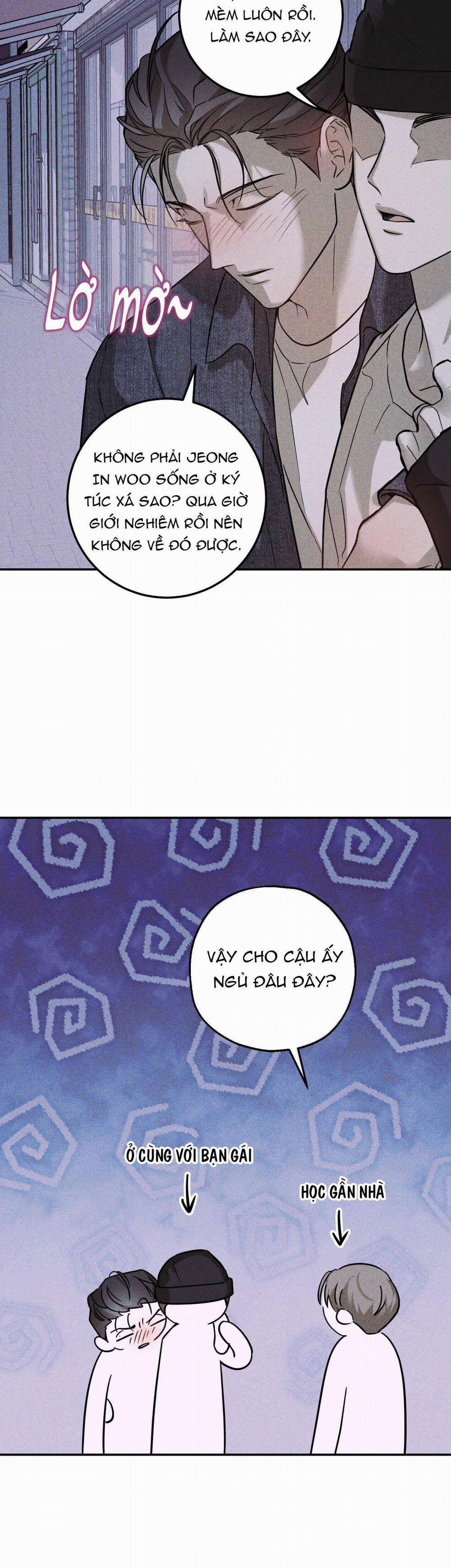 (Oxo) Vết Cắn Omega 1 trang 30