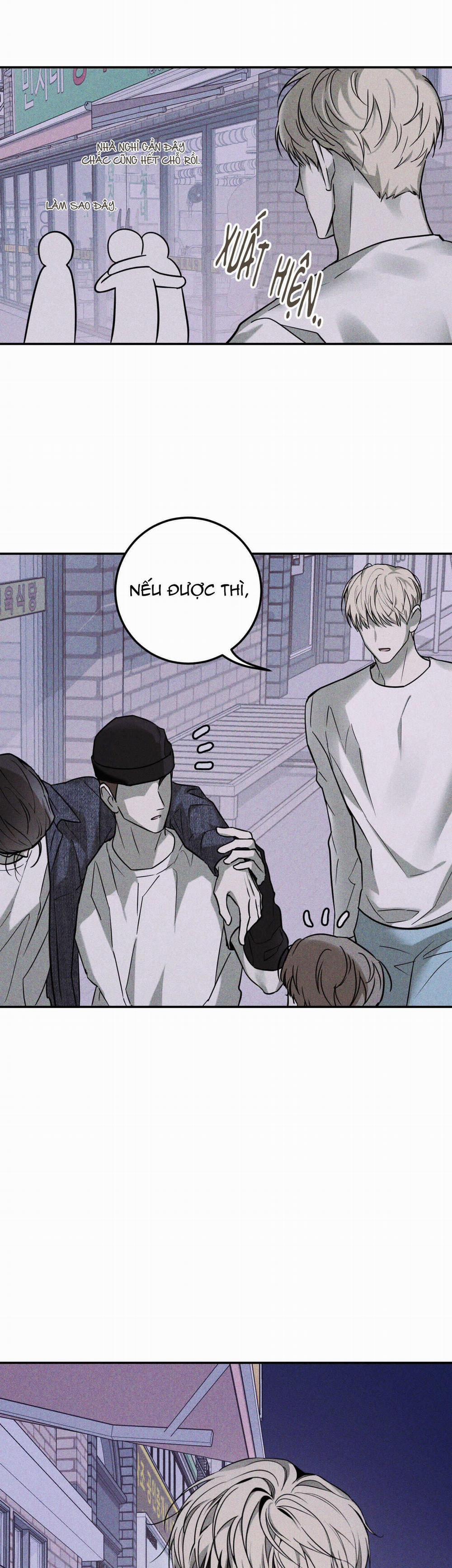 (Oxo) Vết Cắn Omega 1 trang 31