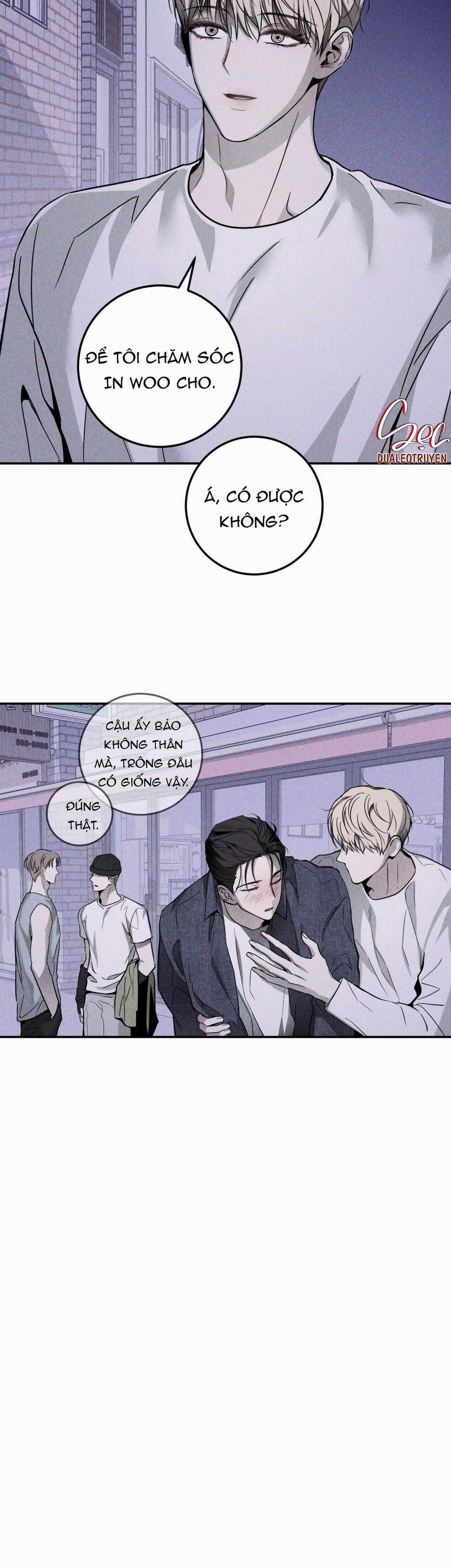 (Oxo) Vết Cắn Omega 1 trang 32