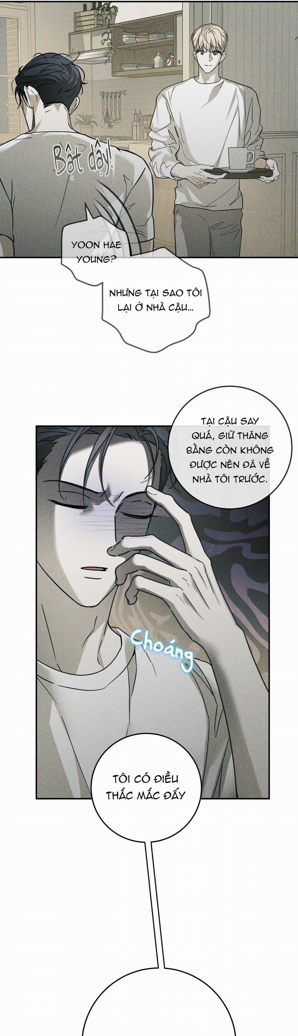 (Oxo) Vết Cắn Omega 1 trang 34