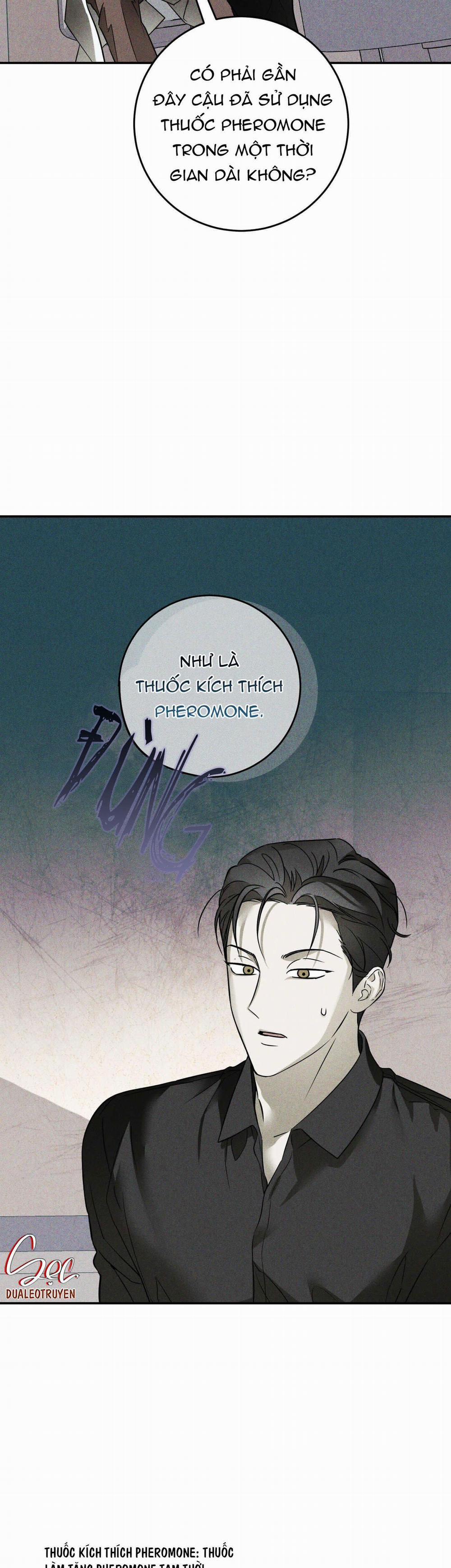 (Oxo) Vết Cắn Omega 1 trang 4