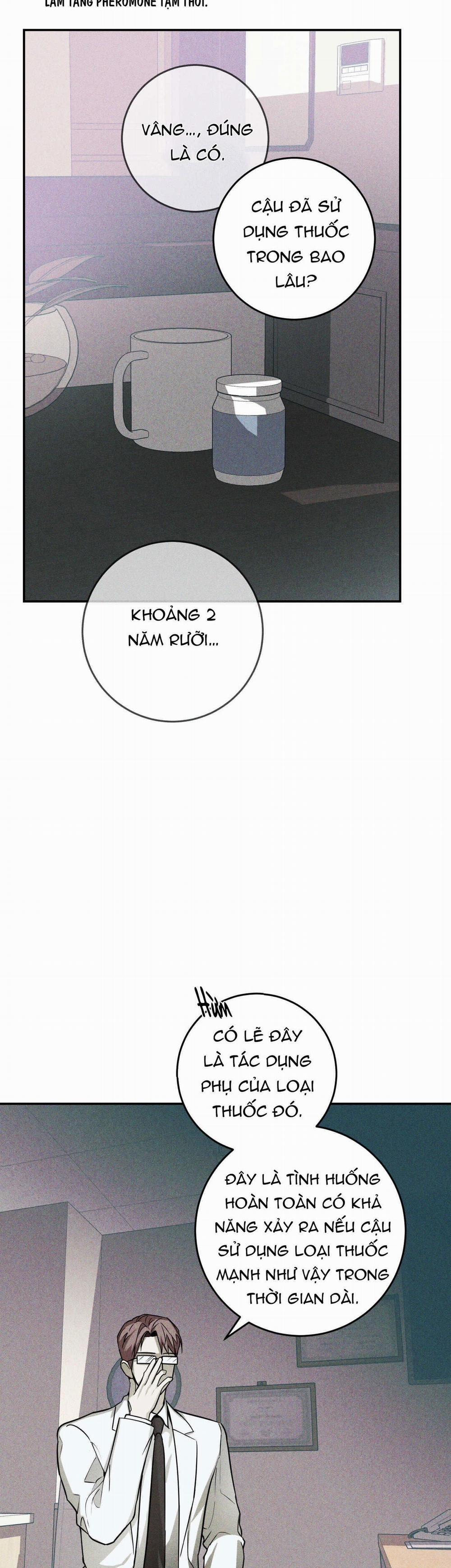 (Oxo) Vết Cắn Omega 1 trang 5