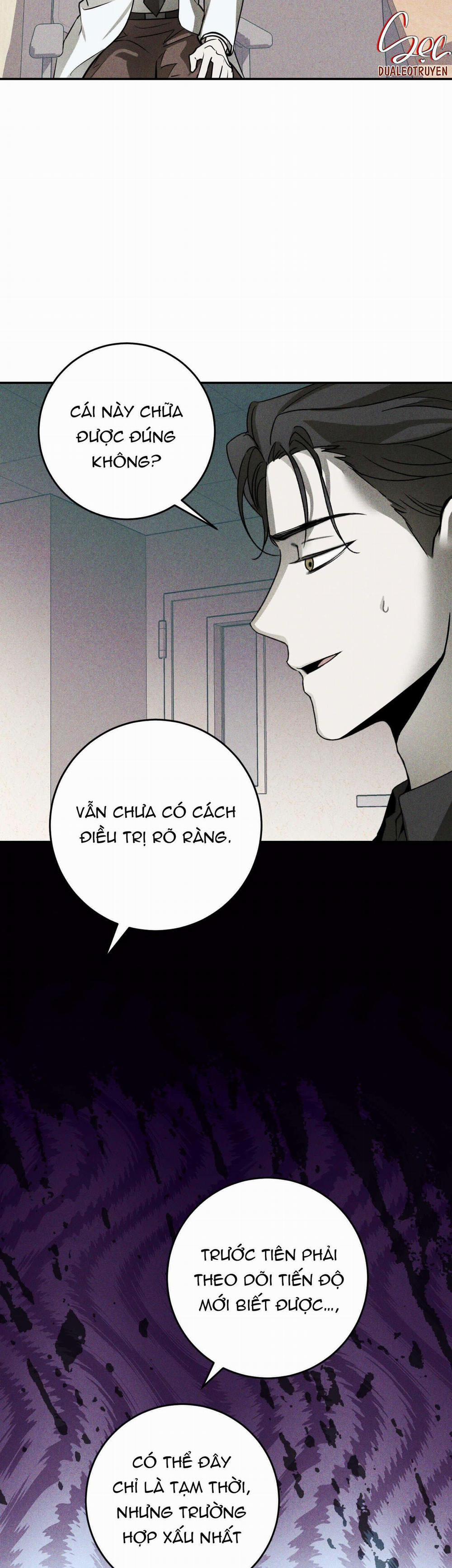 (Oxo) Vết Cắn Omega 1 trang 6