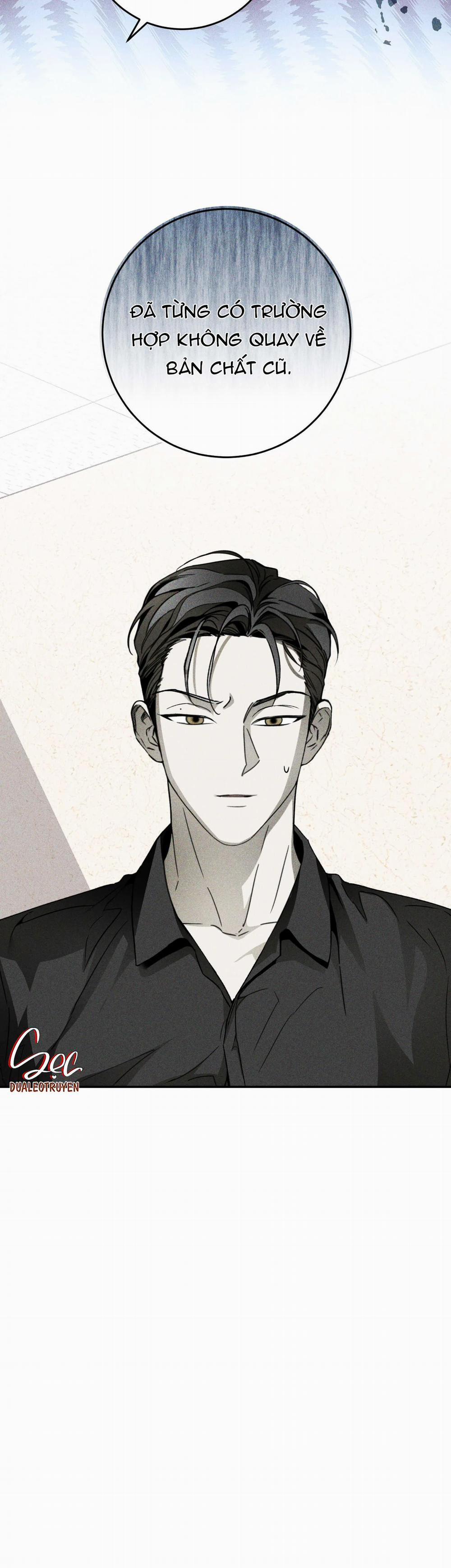 (Oxo) Vết Cắn Omega 1 trang 7